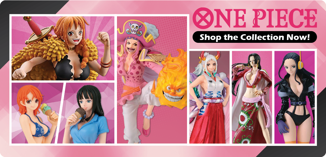 One Piece Heroines Collection
